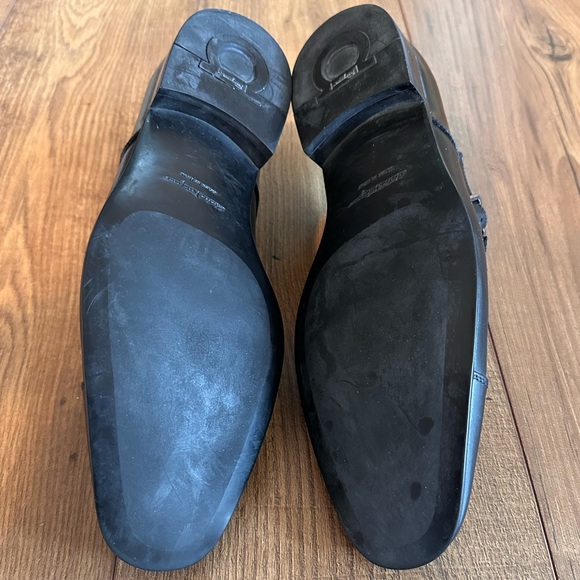 Ferragamo Double Monkstrap - Picture 8 of 8